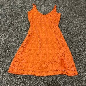 knit mini Dress